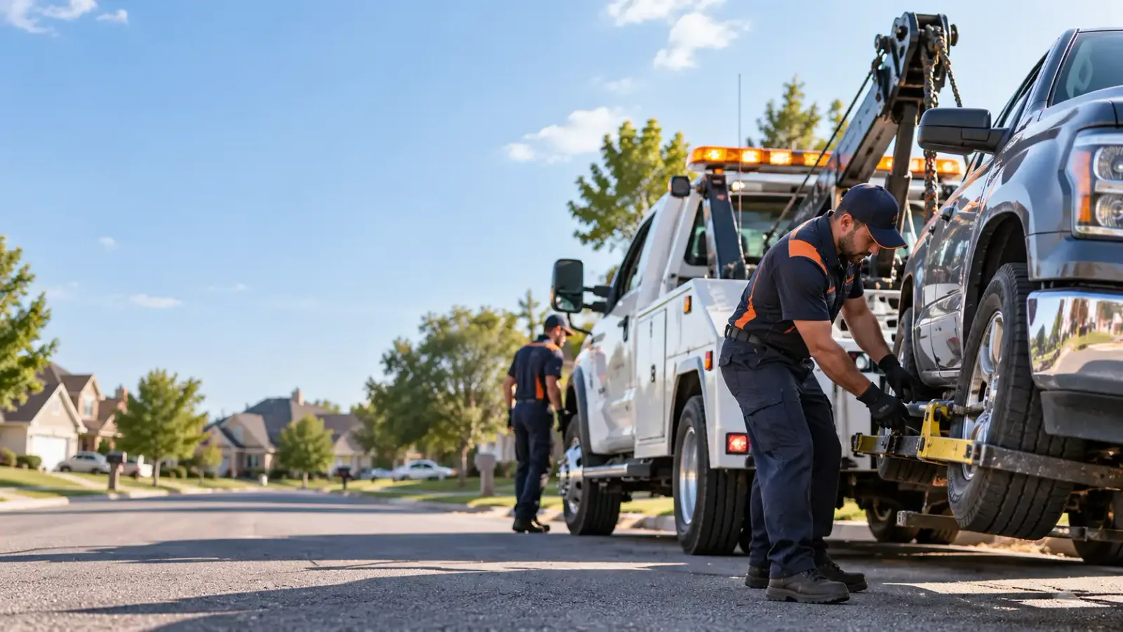Wheel Lift Towing in Norwood, VA